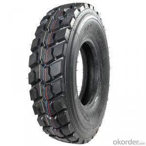 Truck Tire 225/75R17.5 All steel radial, first class quality guaranteed
