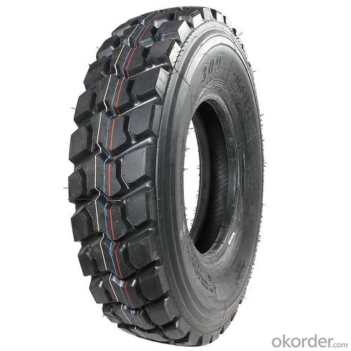 Truck Tire 385/65R22.5 All steel radial, first class quality guaranteed System 1