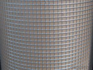 Hot Dipped Galvanized Welded Wire Mesh Roll