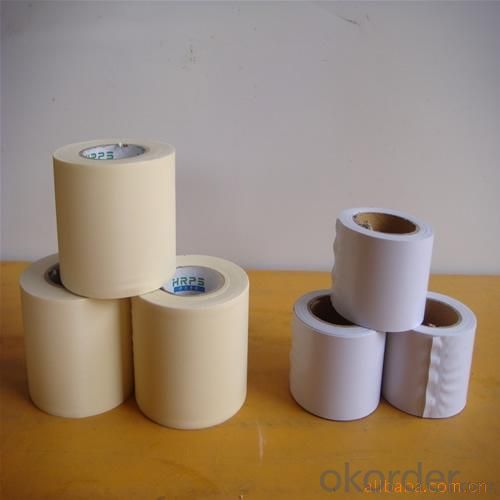 PVC Blue Smooth Cable Ties Insulation Tape for Air Conditioner