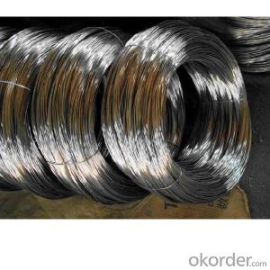 Hot Dip Galvanized Steel Wire For Wire Mesh And Cable  Armouring