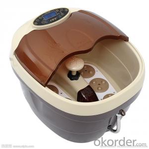 Best-sell Foot Massager with Ozone TW-FM897