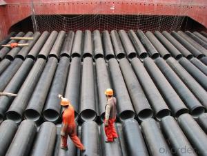 Ductile Iron Pipe On Sale Made In China with Top Quality System 1