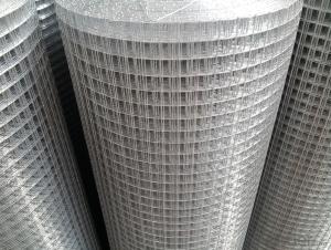 Best Sale Hot Dipped Galvanized Welded Wire Mesh For Fencing