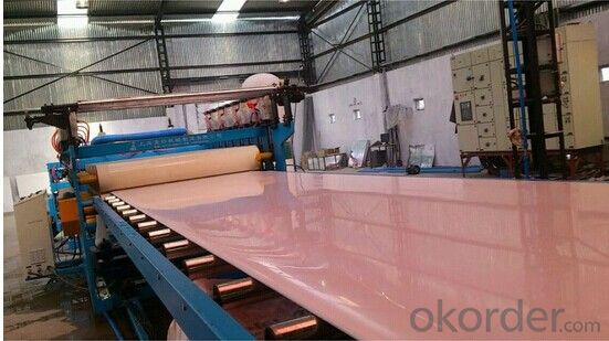 PVC Free Foam Board, Skinning Foam Board Production Lines/wpc skinning foam sheet mould System 1