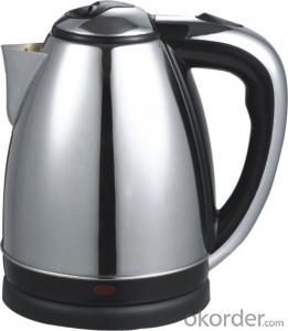 2.0 Litre Fada controller Stainless Steel Electric Kettle