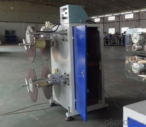 Soft PVC sealing strip extrusion machine System 1