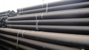 Ductile Iron Pipe For Water Project On Sale System 1