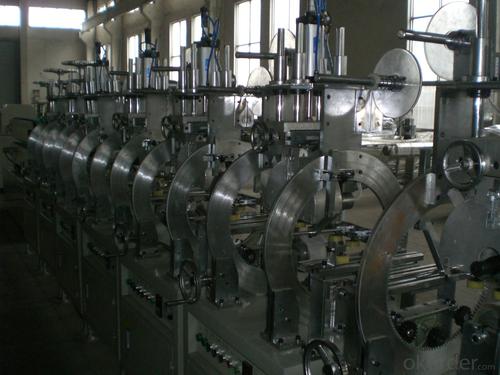 PS photo frame making machine/EPS Photo Frame Extrusion equipment System 1