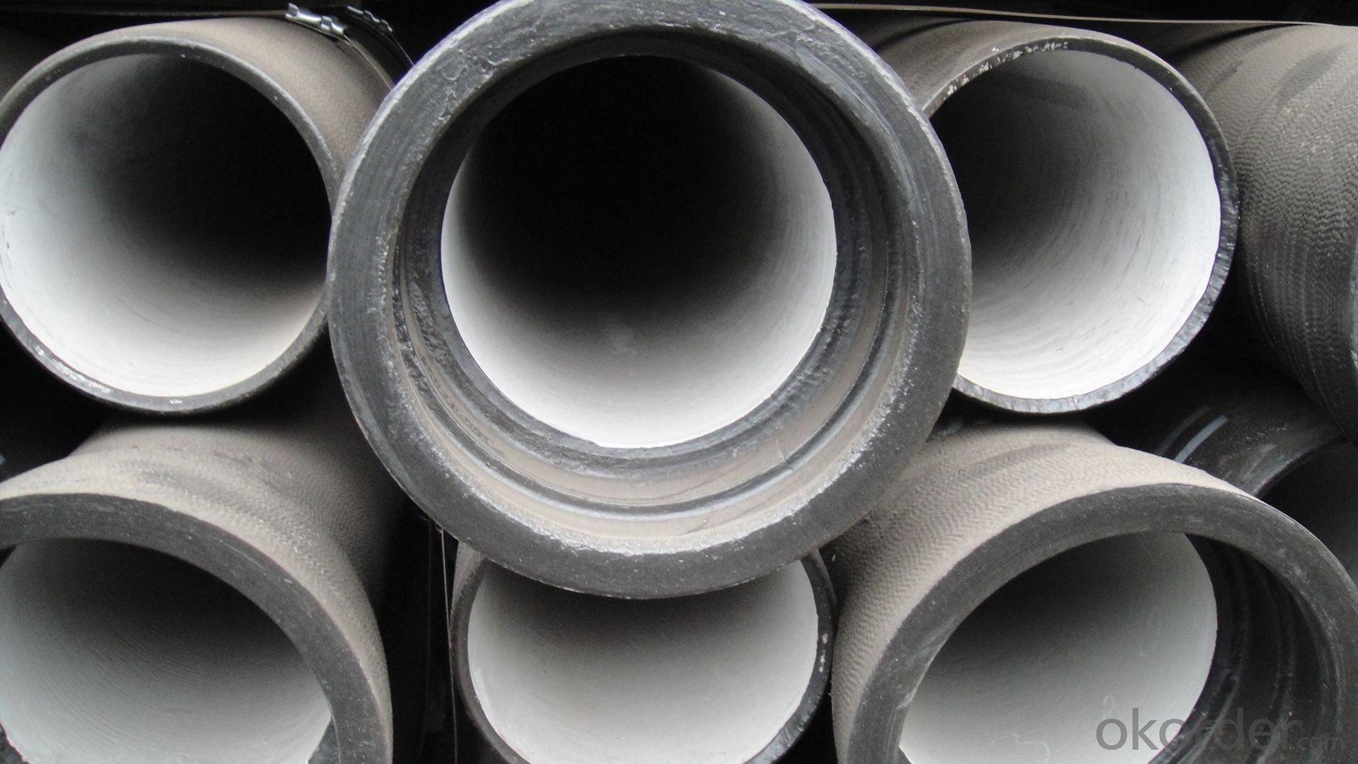 Ductile Iron Pipe For Water Project On Sale Made In China real-time