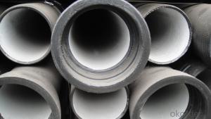 Ductile Iron Pipe For Water Project On Sale Made In China System 1