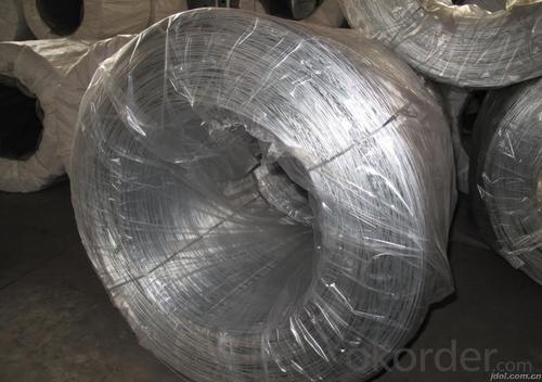 Electrical Galvanized Iron Wire for binding wire System 1