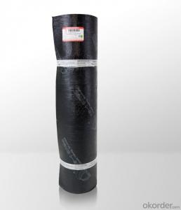 PMB-741 Elastomer (SBS) Modified Bituminous Waterproof Sheet Material