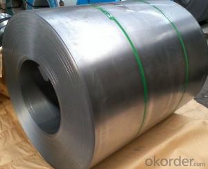 High Quality of Cold Rolled Steel Coil of China System 1