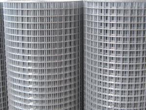 Hot Dipped Galvanized Welded Wire Mesh For Fencing System 1