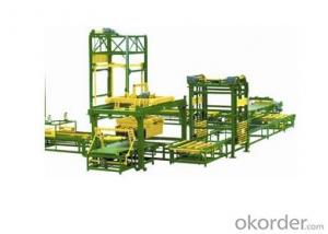 Automatic loading-unloading group  with high quality System 1