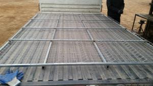 Stainless Steel Mesh Panel Hot Sale and High Quality