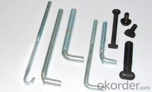 non standard bolt special fastener manufacturer
