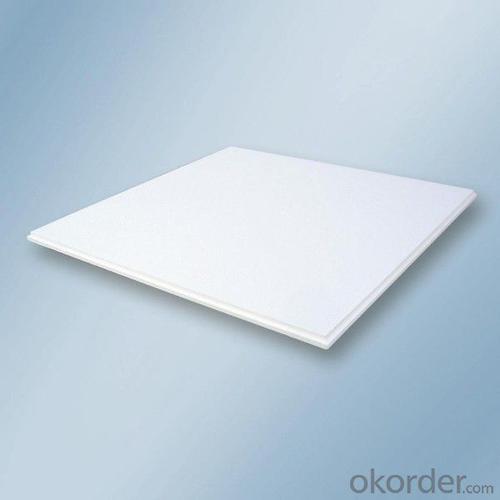 Acoustic Fiberglass Ceiling 50mm thickness hot sale System 1