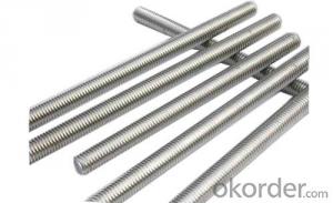 Thread rod, China manufacturer supplied directly