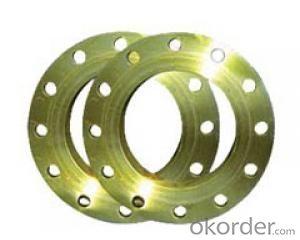 CARBON STEEL PIPE FORGED FLANGES A105 A105N ANSI B16.5