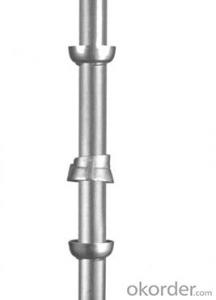 High Grade Steel Cuplock Scaffold for Construction System 1