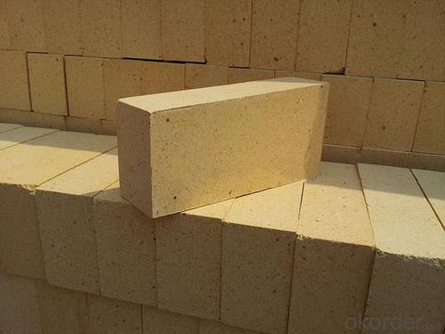 High Alumina Brick - SK36 & SK38 Refractory Bricks System 1