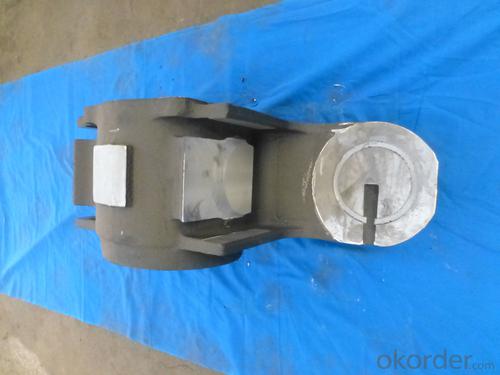 Braking Parts Moldel Forging Machining  Weight: 0.2~190Kg System 1