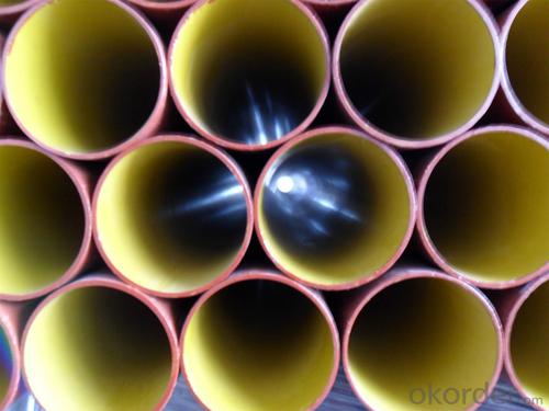 Grey Cast Iron Pipes ON SALE from Manufacturer of China System 1