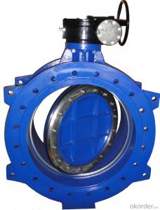 High Quality Pipeline Butterfly Valve Made In China On Sale