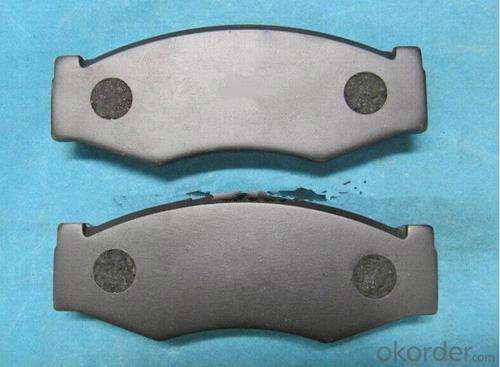 Auto Brake Pads for Nissan Bluebird 41060-13e92 D265-7170 System 1