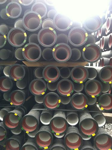 DUCTILE IRON PIPE AND PIPE FITTINGS K8CLASS DN500 System 1