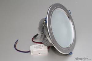 CREP hot sale new led down Lamp 15W/18W/25W/36W hot sale Design Dimmable CE ROHS System 1
