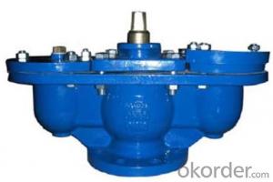 High Quality Metal Seal Double Air Valves Made In China On Sale System 1