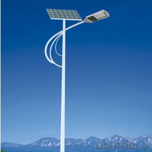 Farola Solar LED