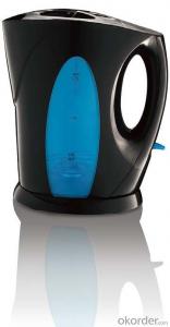 1.7 Litre Plastic Electric Kettle with Automatic switch off Function System 1
