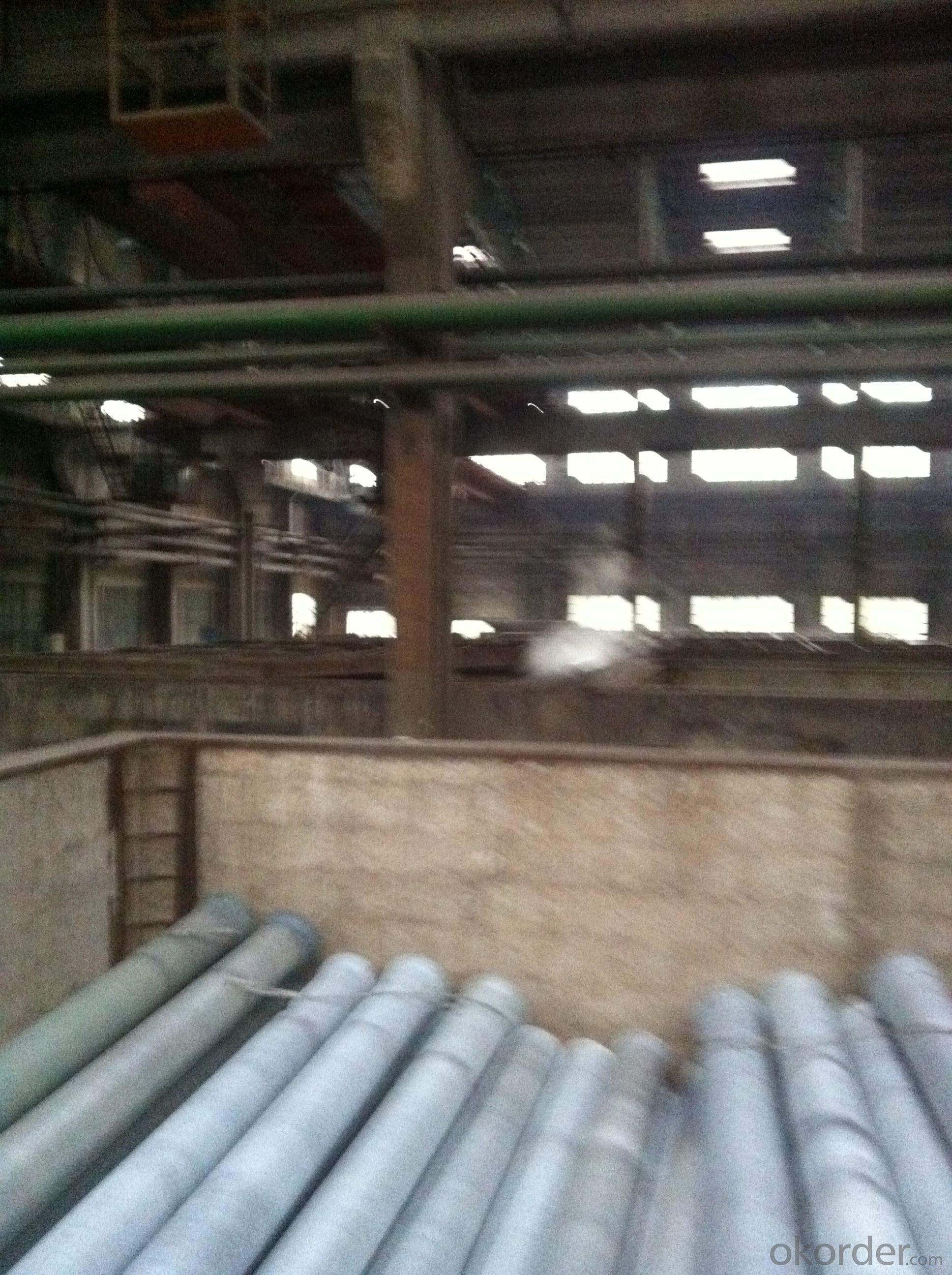 DUCTILE        IRON       PIPEs K8 CLASS         DN1000