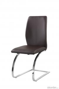 Modern Design PU Surface Dinning Chair AJ15 System 1