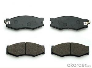 Auto Brake Pads for Nissan Bluebird /Pick up 41060-09W25