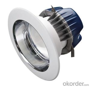 New Popular Dimmable SMD & COB IP44 LED Down Light SAA CE ROHS System 1