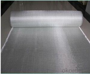 Glass Fiber Woven Roving  Cloth  Fabric
