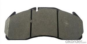 Auto Brake Pads for Honda Cr-V 43022-Sww-G01 OEM for car