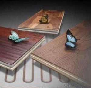 Engineering  Flooring For Flooring Heating