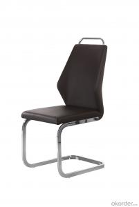 Modern Design PU Surface Dinning Chair AJ16 System 1