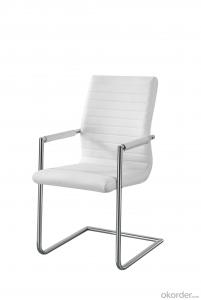 Modern Design PU Surface Dinning Chair AJ10 System 1