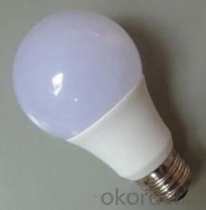led bulb 5w ac85-265v smd5730 ra>70 3 years warranty