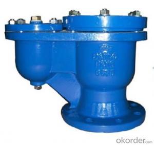 Good Quality Double Air Valve Made In China System 1