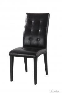 Modern Design PU Surface Dinning Chair AJ05