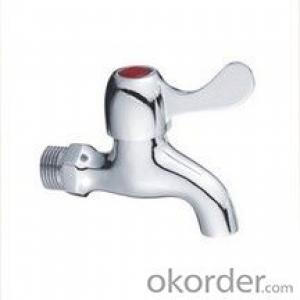 Single cold series - Cold water face basin faucet-D01
