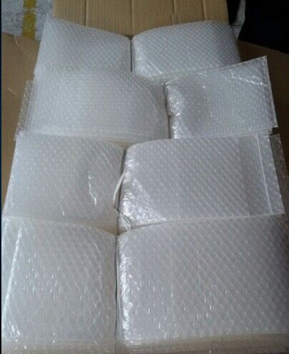 Self-Sealing Bubble bag; bubble bag; packaging bags System 1